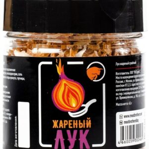 Жареный лук, Meatbrothers,45г