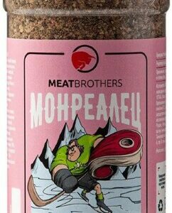 Специя Монреалец, Meatbrothers, 85г