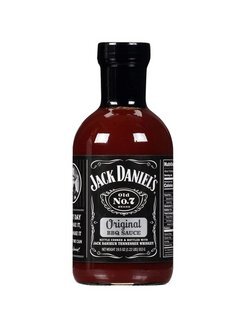 Соус Jack Daniels, Original BBQ, 553г