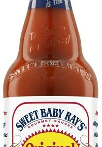 Соус перечный острый, Sweet Baby Rays, с красным кайенским перцем, 354 мл