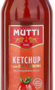 Кетчуп с томатами Даттерини, "Мутти", 0.300г, шт