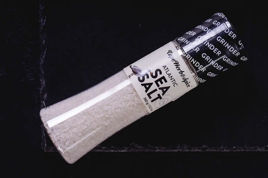 Соль морская мельница, CapeHerb, 360г