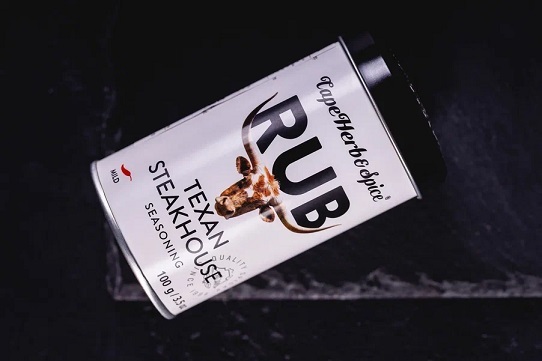 Приправа-Раб стейк-хаус, банка, CapeHerb, 100г