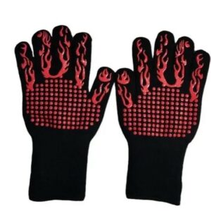 Перчатки жаростойкие, шт