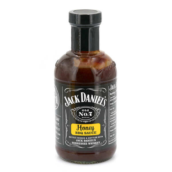 Соус Jack Daniels, Honey BBQ, 553г, шт
