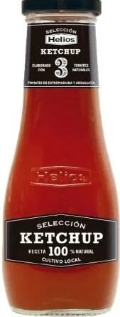 Кетчуп, Helios, 340г