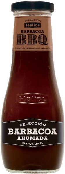 Кетчуп Барбекю, Helios, 340г