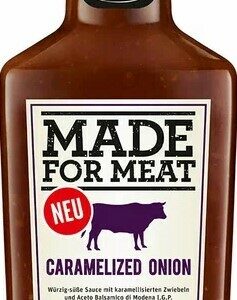 Соус с карамелизированным луком и бальзамическим уксусом из модены, Kuhne, 410г