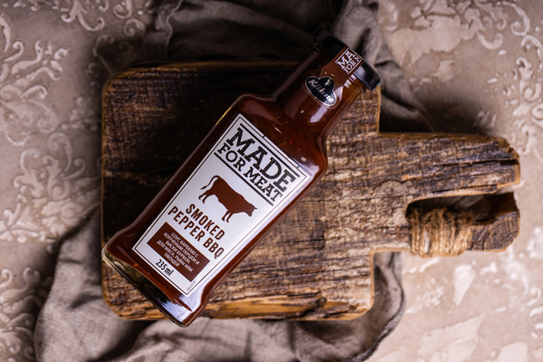 Соус барбекю с копченым перцем, Kuhne, 235г