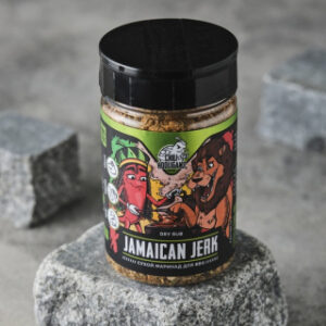 Сухой маринад Jamaican jerk, CHILIHOOLIGANS, 180г