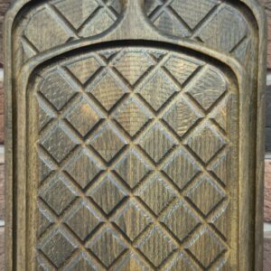 Набор досок с узором ребро, шт