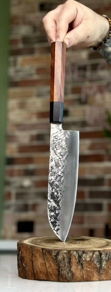 Японский кованный Сантоку, Sota