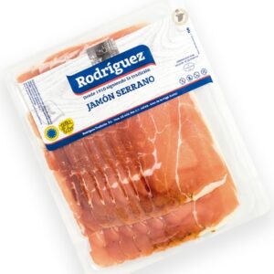 Хамон Серрано (нарезка), 100г, шт