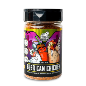 Cухой маринад, Beer Can Chicken, CHILIHOOLIGANS 200г