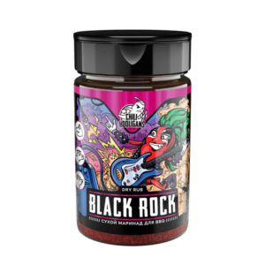 Сухой маринад Black Rock, CHILIHOOLIGANS 200г