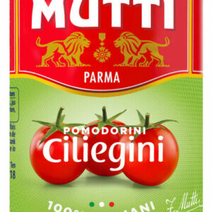 Томаты черри в томатном соке, "Мутти", 0.400г, шт