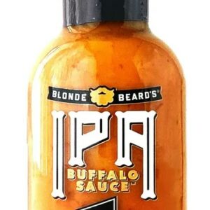 Соус IPA BUFFALO WINGS, craft beer & cayenne, Blonde Beards, 255г
