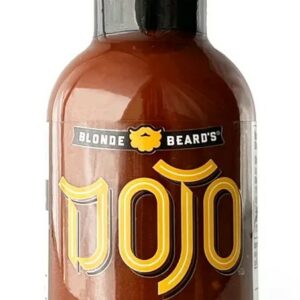 Соус DOJO ASIAN WING SAUCE, siracha & ginger, Blonde Beards, 237г