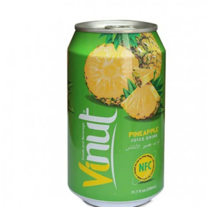 Сок Ананаса, VINUT, 0.33мл, шт