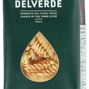 Макароны Фузилли № 029, Дельверде, 0.500 кг, шт