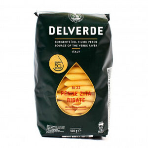 Макароны Пенне Зита Ригате № 032, Дельверде, 0.500 кг, шт