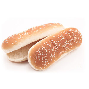 Булочка для датского хот-дога, шт