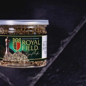 Перец черный дробленый «ROYAL FIELD» 70 г