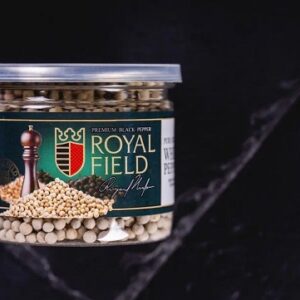 Перец белый горошком «ROYAL FIELD» 90 г.