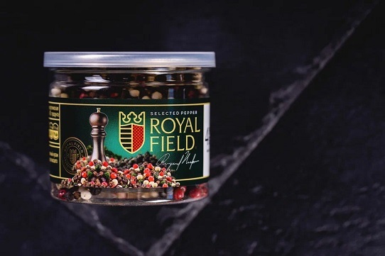 Смесь 4 перцев «ROYAL FIELD» 60 г