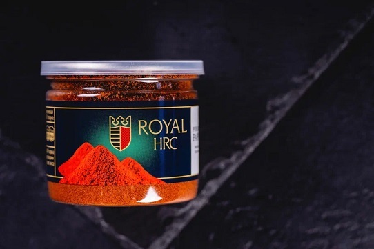 Паприка красная копченая, «ROYAL FIELD», ASTA 130, 70 г.