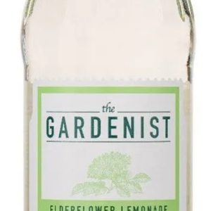 THE GARDENIST, Бузинный Лимонад, 0.2л, шт