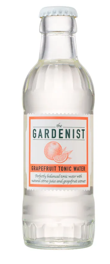 THE GARDENIST, Грейпфрутовый Тоник, 0.2л
