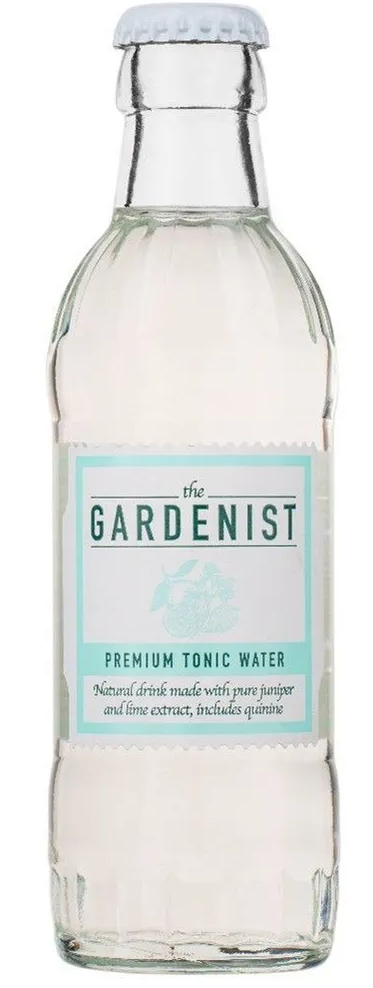 THE GARDENIST, Премиальный Тоник, 0.2л, шт