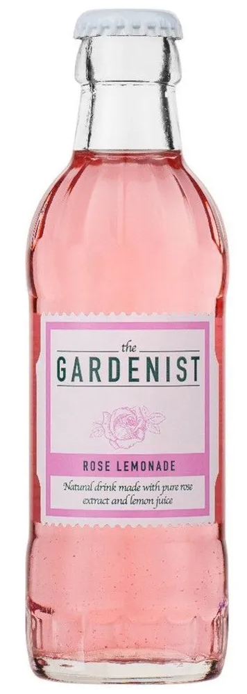 THE GARDENIST, Розовый лимонад, 0.2л, шт