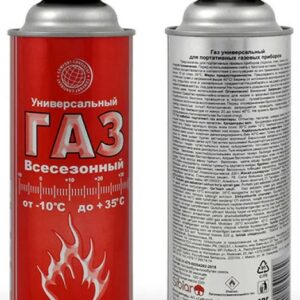 Газовый балон,шт