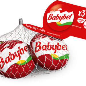 Сыр в связке Babybel