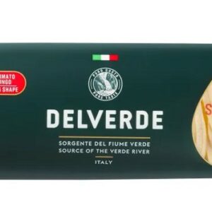 Макароны спагетти (гнезда), Дельверде № 009