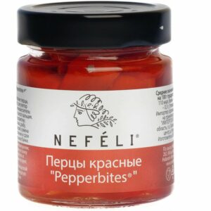 Перец красный сладкий со специями, Nefeli