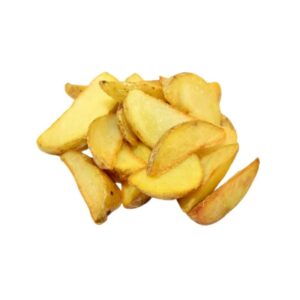 Картофельные дольки в кожуре, Фарм фритес