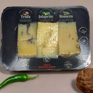 Набор овечьих сыров Манчего, 300г