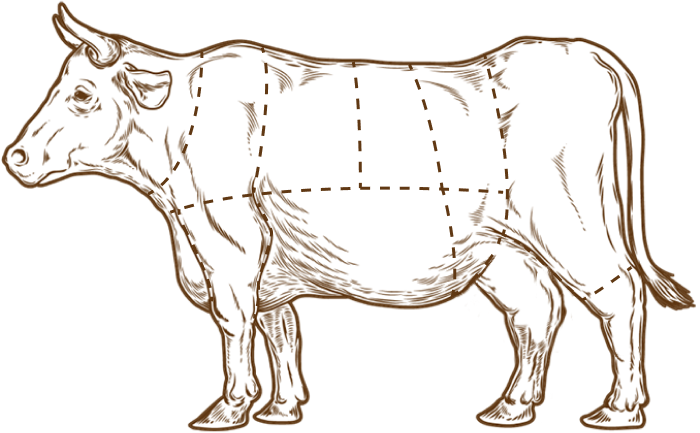 Cow Cuts