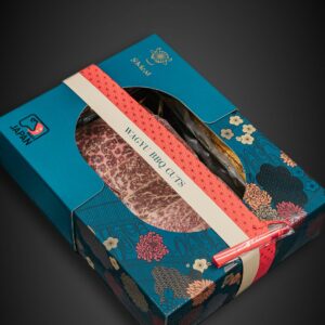 Нарезка "Барбекю" Вагю, Wagyu А5