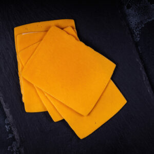 Сыр для бургеров, красный чеддер, кг