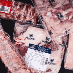 Ребра, Корейка, Кости