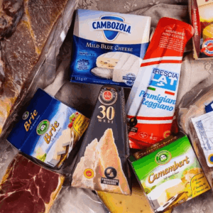 Деликатесы и сыры