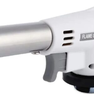 Газовая горелка с пьезоподжигом