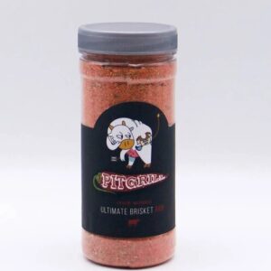 Сухой маринад, Ultimate Brisket Rub, Pitgrill, 250г