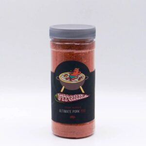 Сухой маринад, Ultimate Pork Rub, Pitgrill, 290г