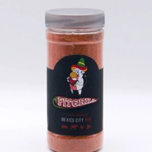 Сухой маринад, Mexico City Rub, Pitgrill, 280г