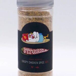 Сухой маринад, Crispy Chicken Spice Mix, Pitgrill, 220г
